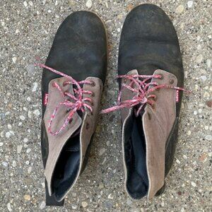 Levi's Men's Canvas Boots